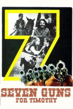 Les sept colts du tonnerre (1966)