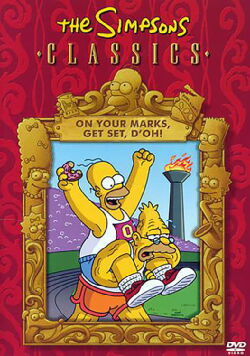 Les Simpson : Flemme Olympique (2004)