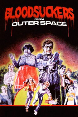 Les suceurs de sang venus de l'espace (1984)