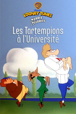 Les tartempions à l'université (1942)