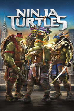 Les tortues ninja (2014)