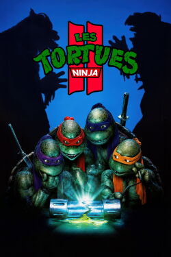 Les Tortues Ninja II (1991)