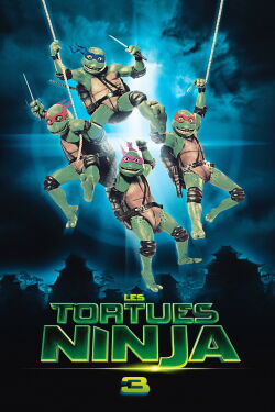 Les Tortues Ninja III (1993)