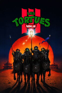 Les Tortues Ninja III (1993)