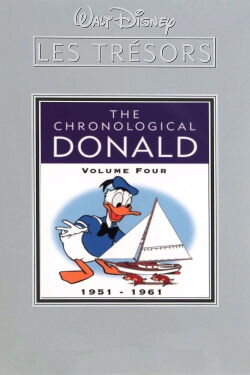 Les trésors Disney : Donald, De A à Z (4ème partie) - Les Années 1951 à 1961 (2008)