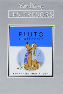 Les trésors Disney : Pluto - L'intégrale, Volume 1 (2004)