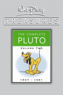 Les trésors Disney : Pluto - L'Intégrale, Volume 2 (2006)