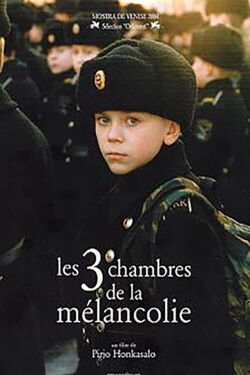 Les Trois chambres de la mélancolie (2004)