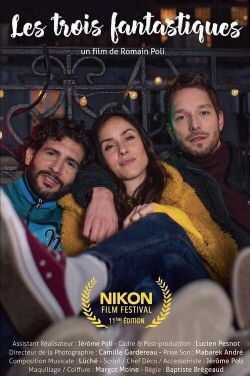 Les trois fantastiques (2021)