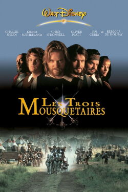 Les trois mousquetaires (1993)