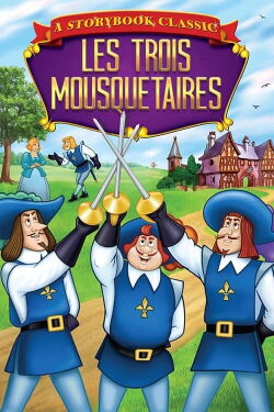 Les Trois mousquetaires (1986)