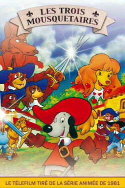 Les Trois Mousquetaires Le Téléfilm (1985)