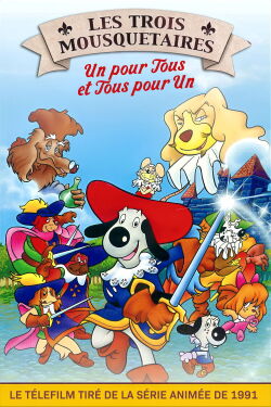 Les Trois Mousquetaires : Un Pour Tous Et Tous Pour Un (1995)