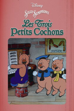 Les Trois Petits Cochons (1933)