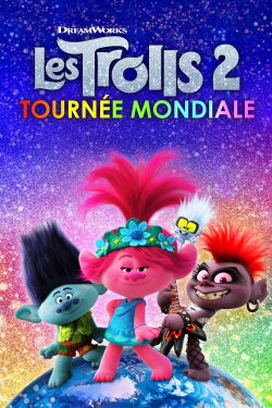 Les Trolls 2 : Tournée mondiale (2020)