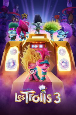 Les Trolls 3 : Nouvelle tournée (2023)
