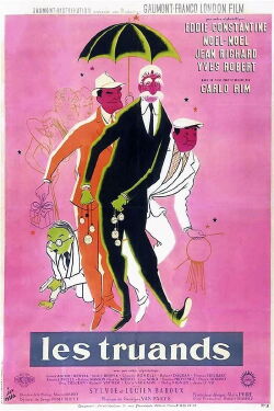 Les Truands (1956)