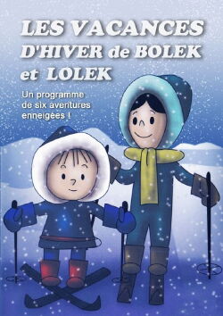 Les Vacances d'hiver de Bolek et Lolek (1963)