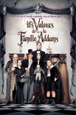 Les valeurs de la Famille Addams (1993)