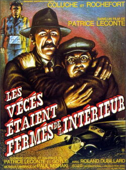 Les vécés étaient fermés de l’intérieur (1976)