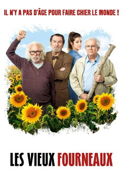 Les vieux fourneaux (2018)