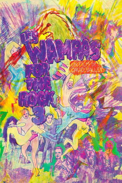 Les Wampas : For the rock 3 (2015)