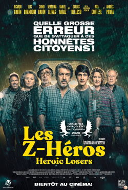 Les Z-Héros (2019)