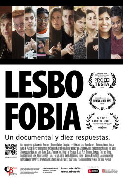 Lesbofobia, un documental y diez respuestas. (2019)