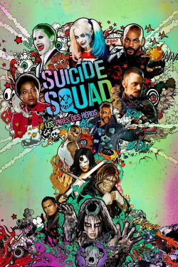 L'escadron Suicide (2016)