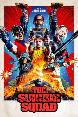 L’escadron suicide : la mission (2021)