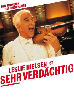 Leslie Nielsen ist sehr verdächtig (1998)
