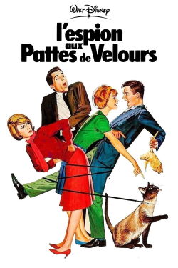 L'Espion aux pattes de velours (1965)