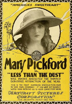 Less Than the Dust (1916)