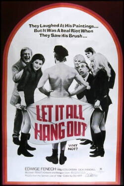 Let It All Hang Out (1969)
