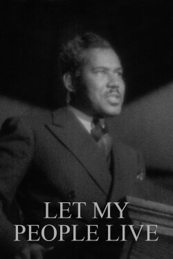 Let My People Live (1939)