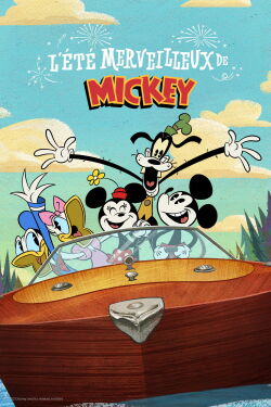 L'été merveilleux de Mickey (2022)