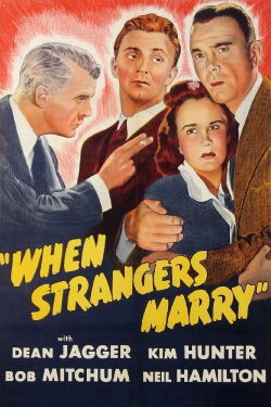 L'étrange Mariage (1944)