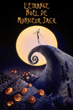 L'Étrange Noël de Monsieur Jack (1993)