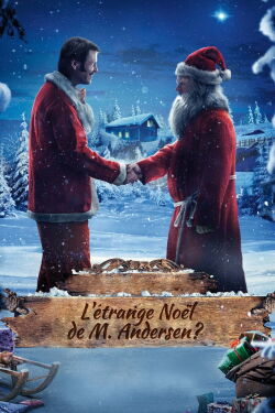 L'étrange Noël de Mr Andersen (2016)
