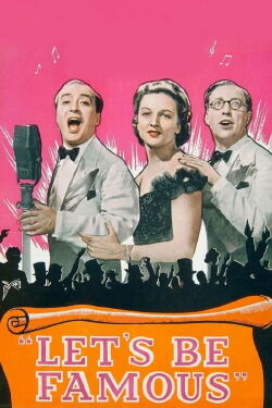 Let's Be Famous (1939)