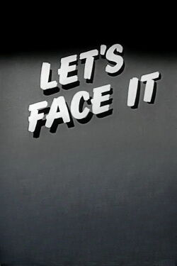 Let's Face It (1954)