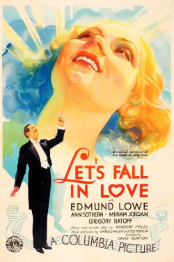Let's Fall in Love (1933)