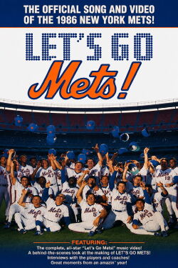 Let's Go Mets (1986)