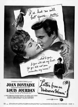 Letter from an Unknown Woman (1948)