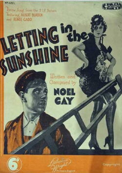 Letting in the Sunshine (1933)