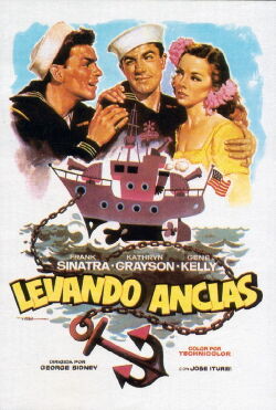 Leven anclas (1945)