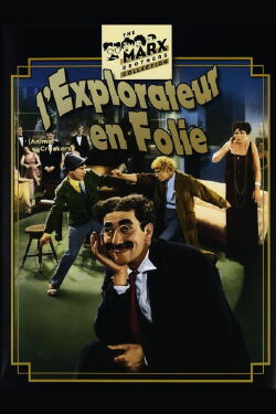 L'Explorateur en Folie (1930)