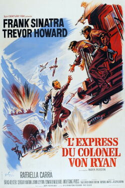 L'Express du colonel Von Ryan (1965)