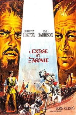 L'Extase et l'Agonie (1965)