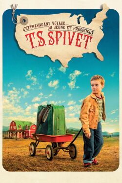 L'Extravagant voyage du jeune et prodigieux T.S. Spivet (2013)